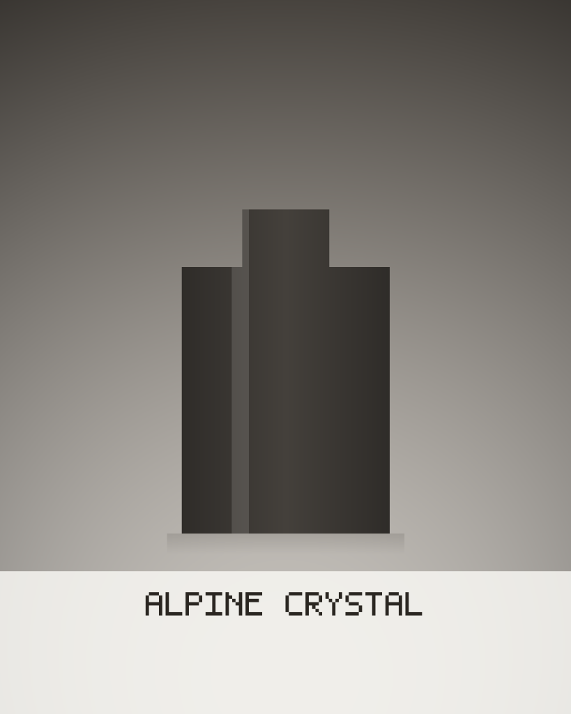 Alpine Crystal