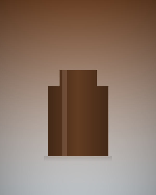 Amber & Smoke Scented Sachet — Winter