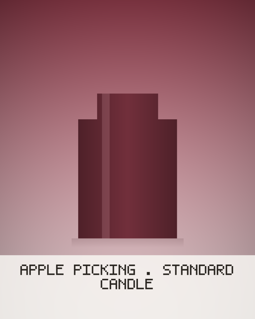 Apple Picking – Standard Candle
