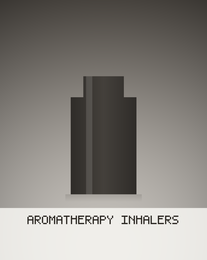 Aromatherapy Inhalers