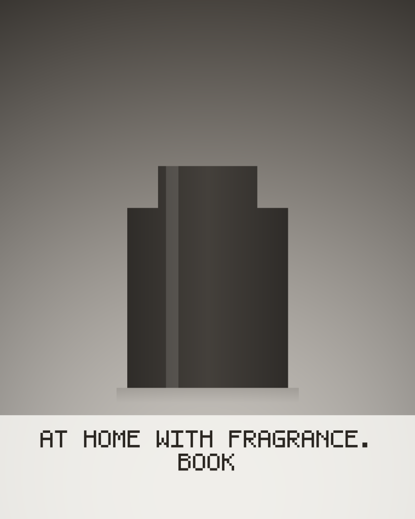 At Home with Fragrance– Book