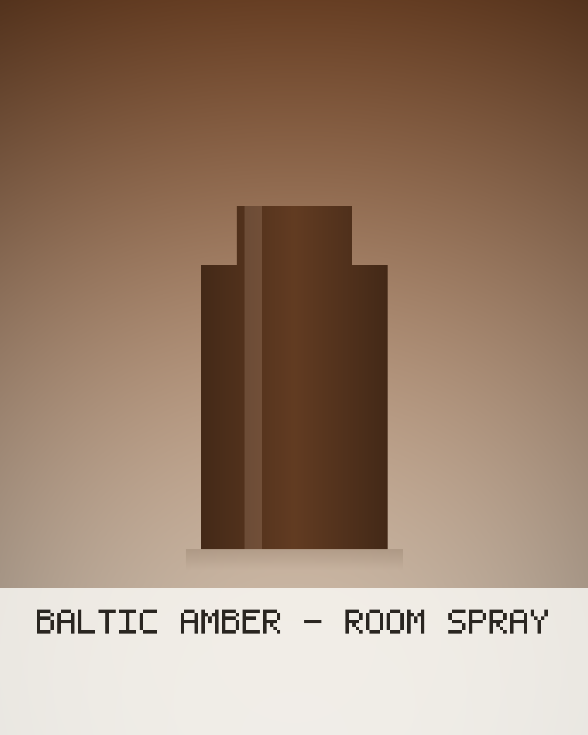 Baltic Amber - Room Spray
