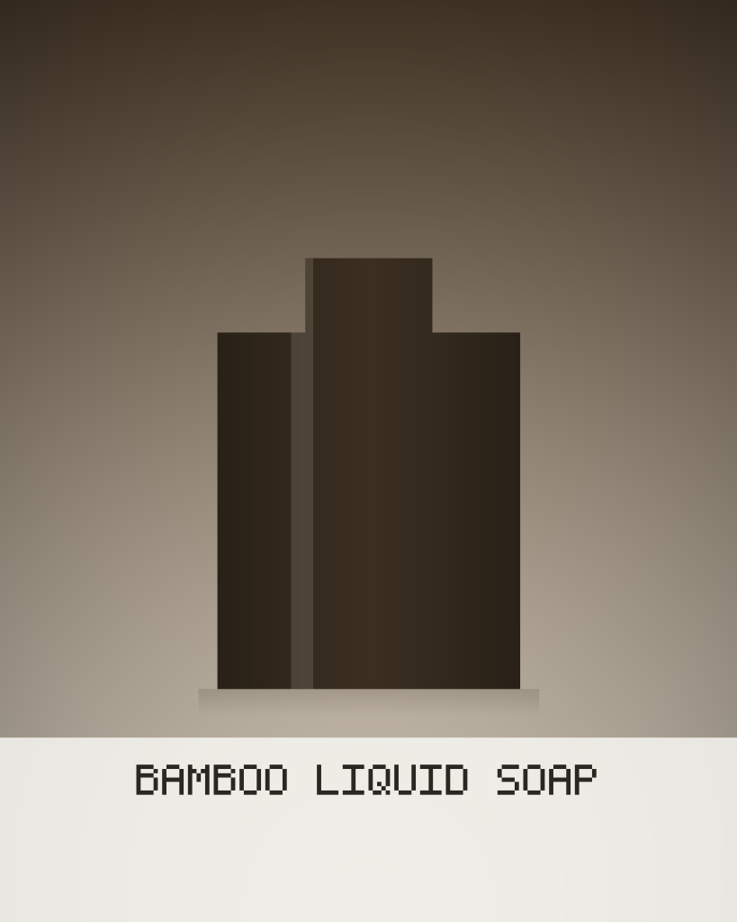 Bamboo Liquid Soap