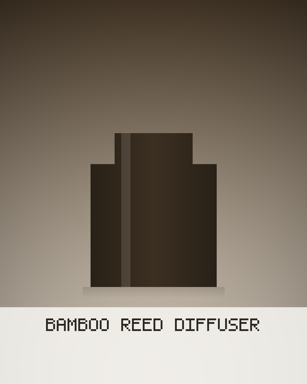 Bamboo Reed Diffuser