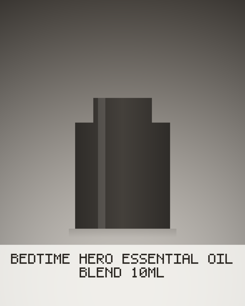 Bedtime Hero Essential Oil Blend 10ml