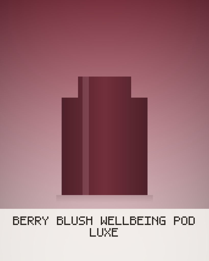 Berry Blush — Luxe