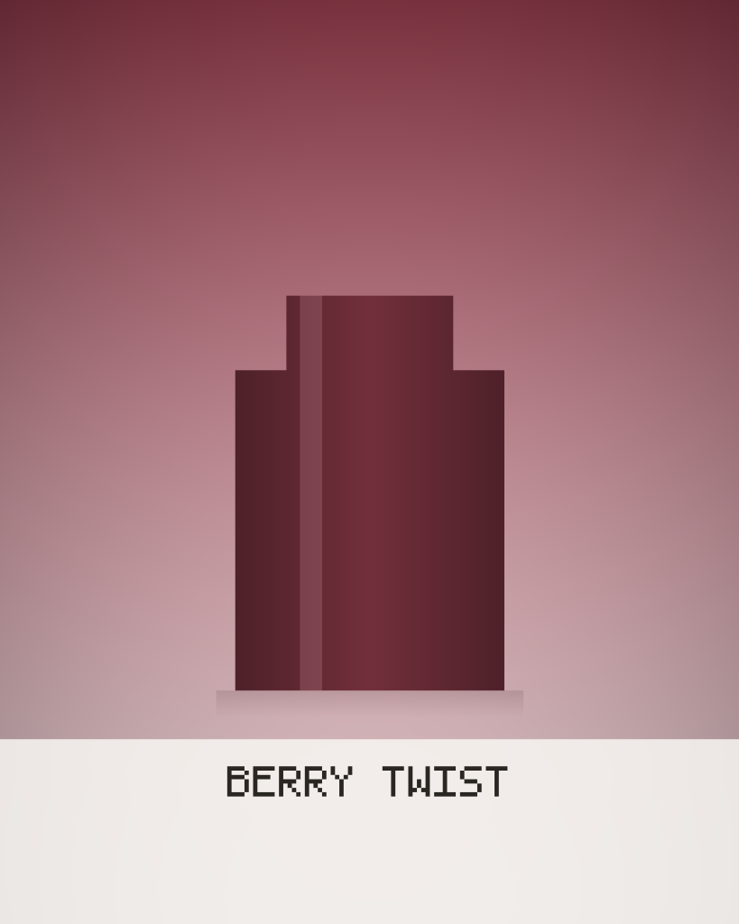 Berry Twist