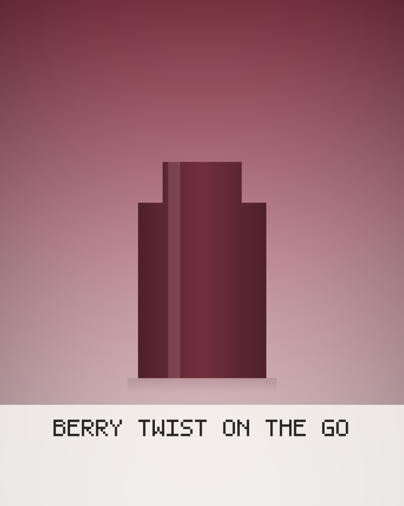 Berry Twist On The Go