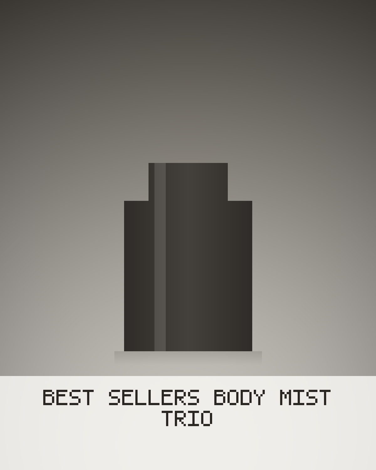 Best Sellers Body Mist Trio
