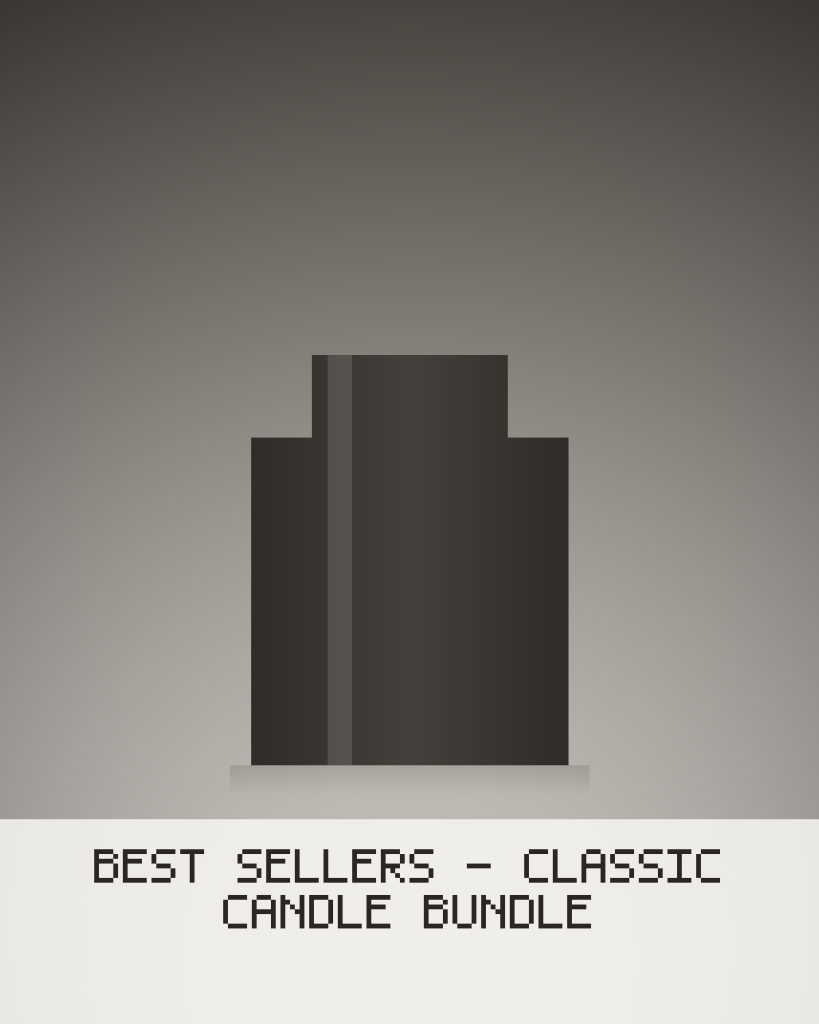 Best Sellers - Classic Candle Bundle