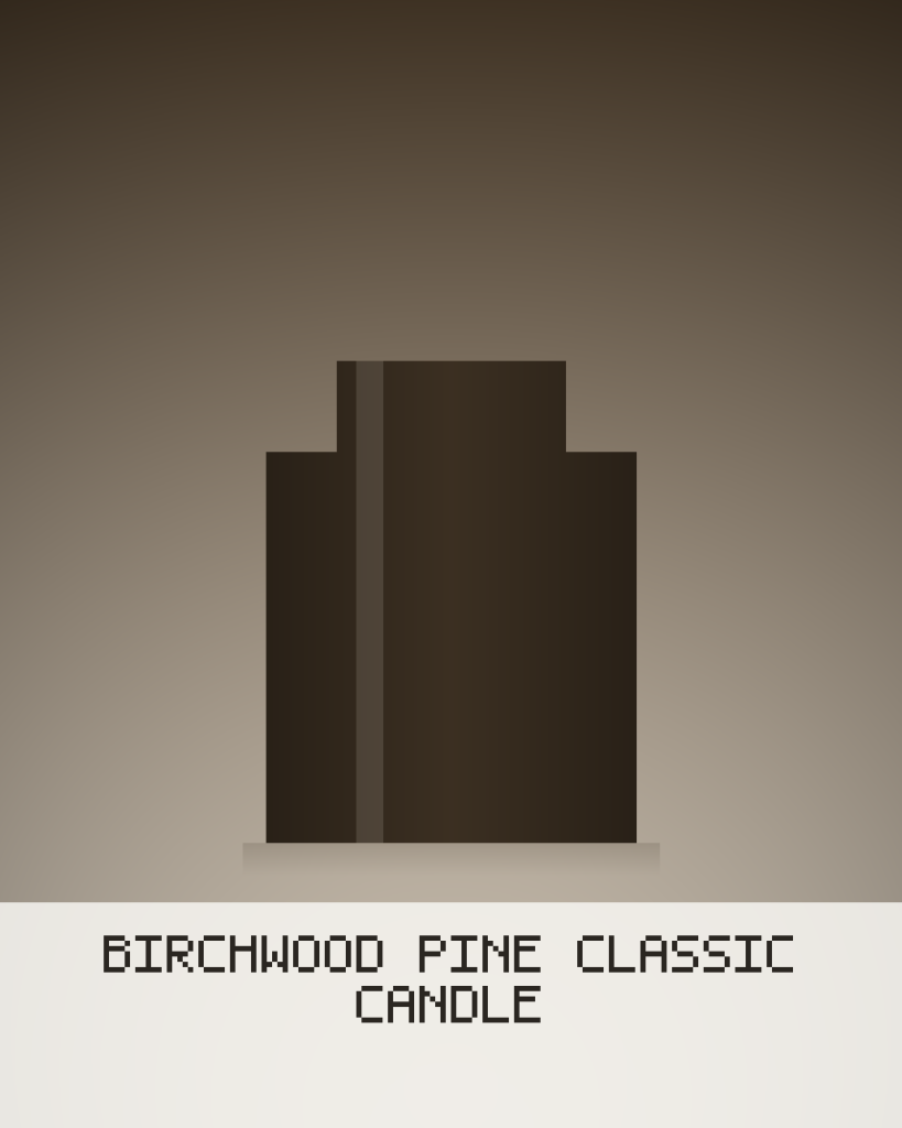 Birchwood Pine Classic Candle