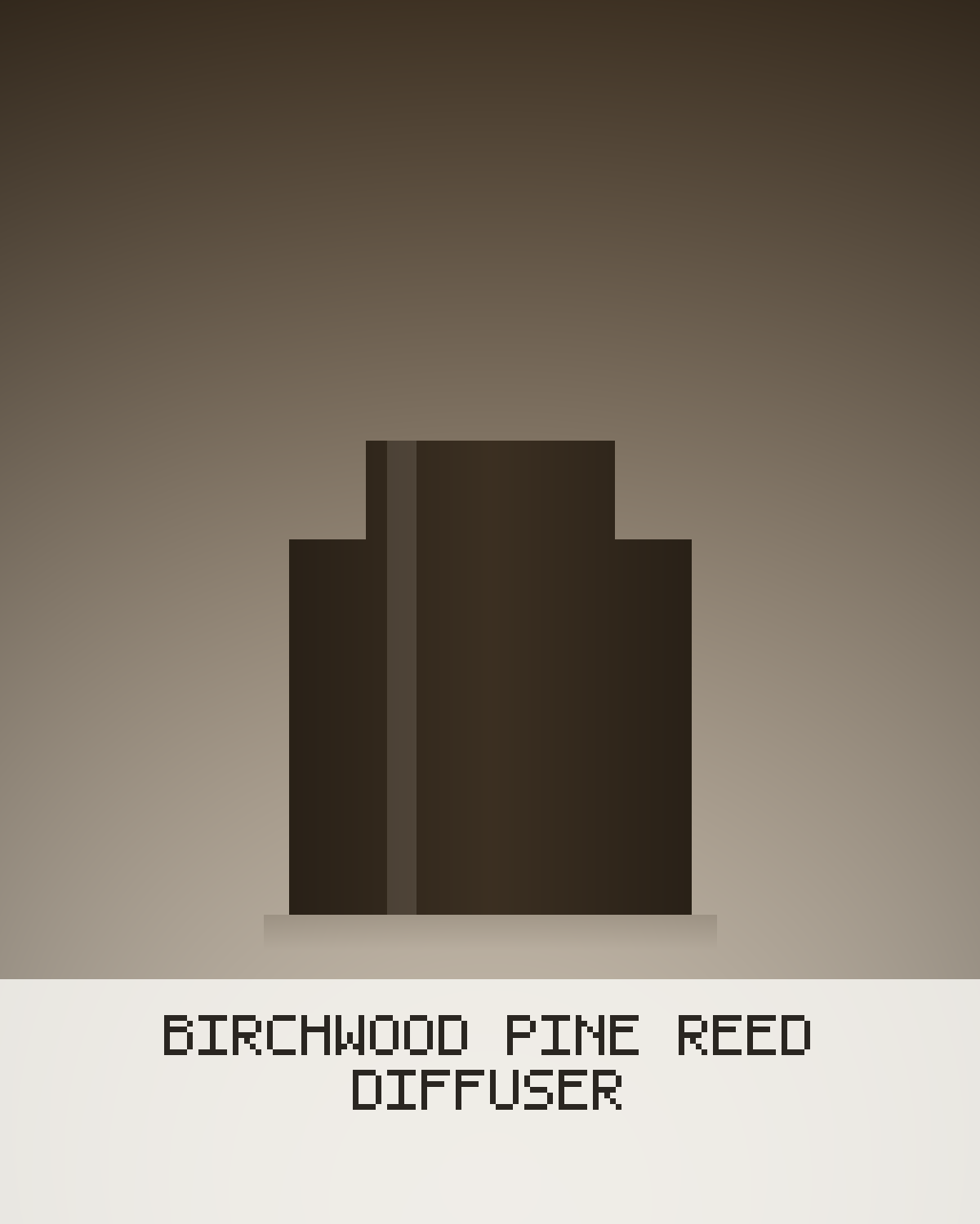 Birchwood Pine Reed Diffuser