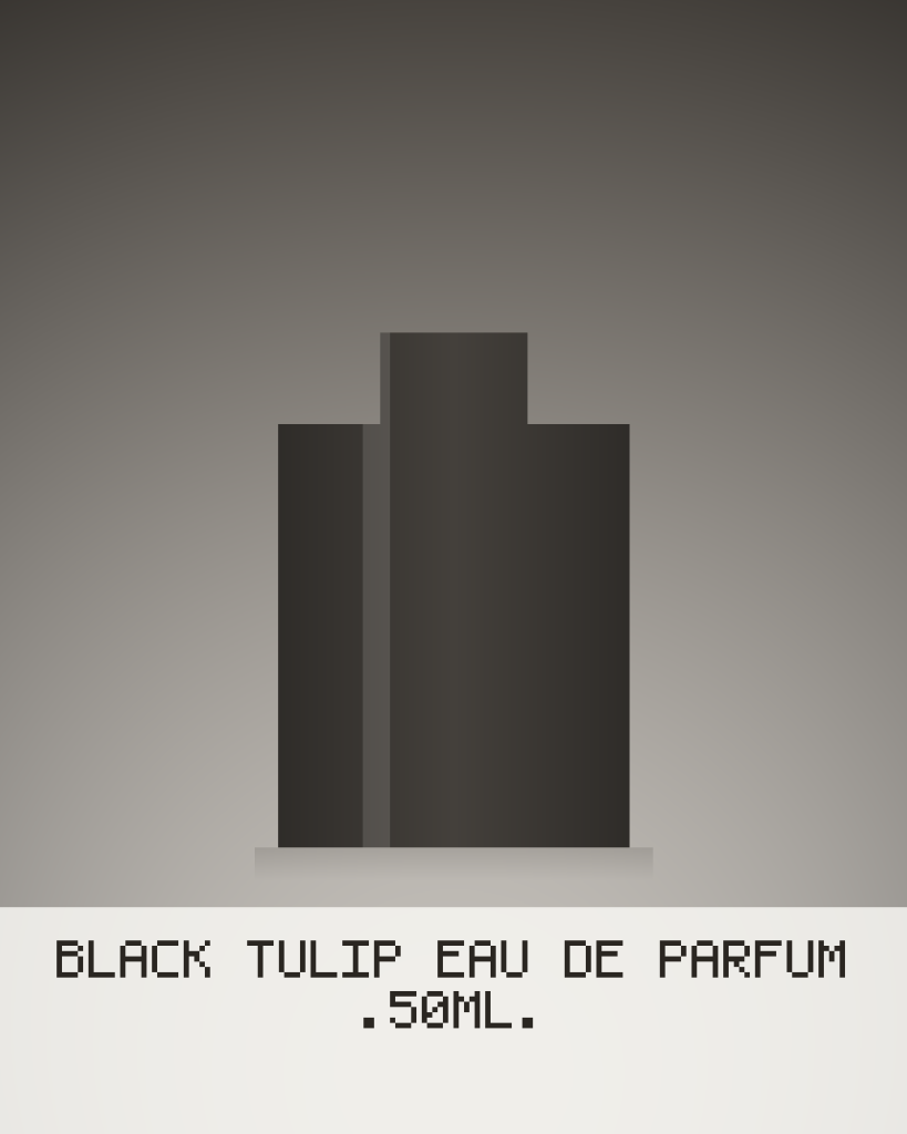 Black Tulip Eau de Parfum (50mL)