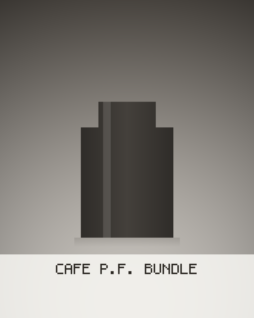 Cafe P.F. Bundle