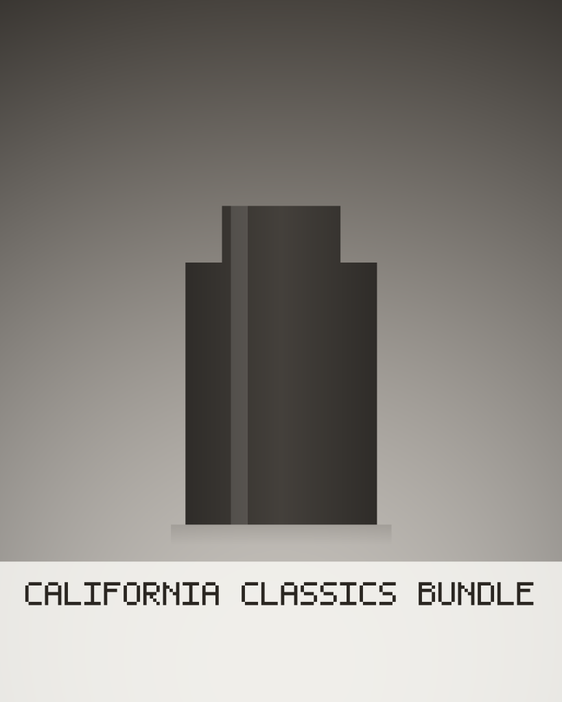 California Classics Bundle