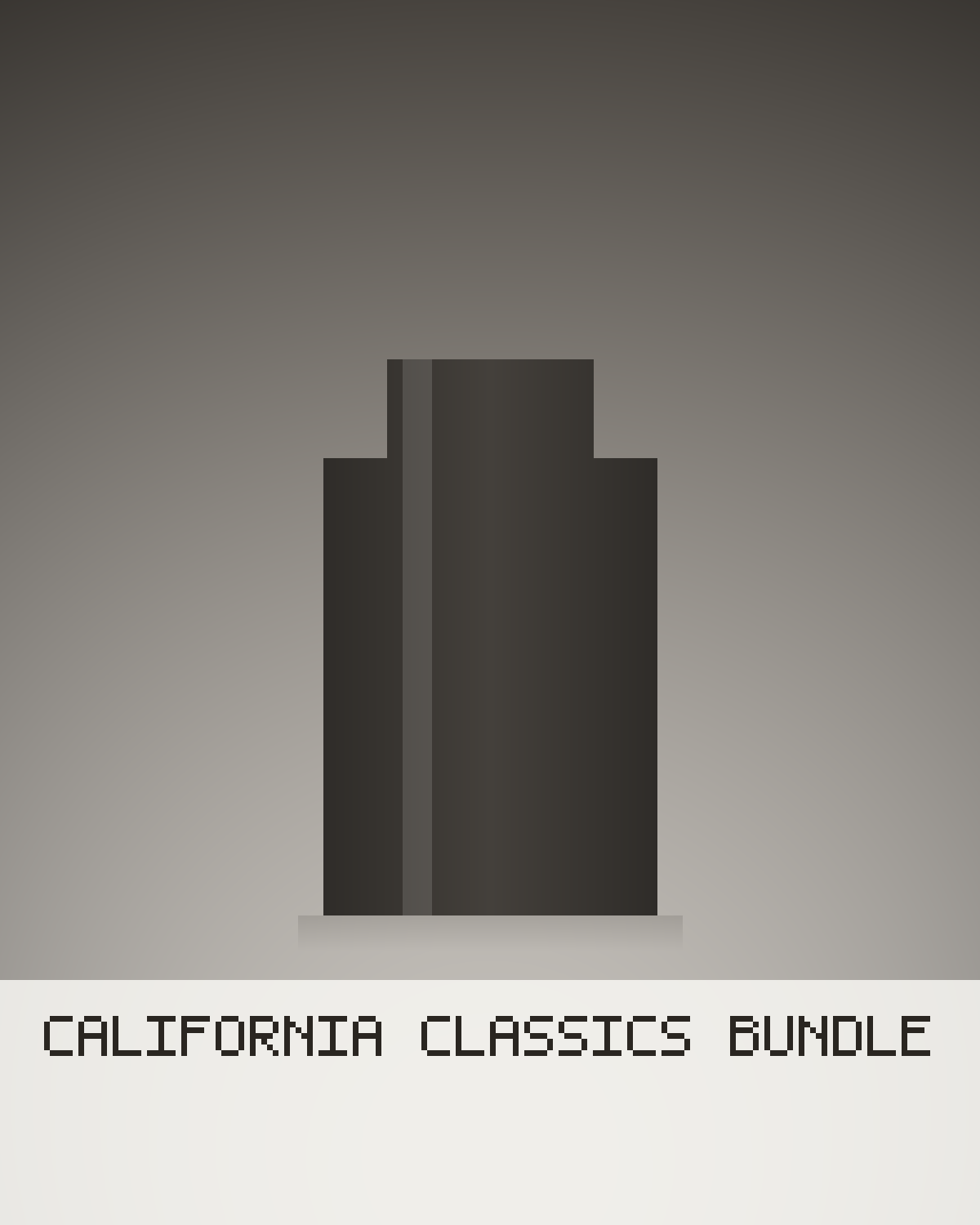 California Classics Bundle