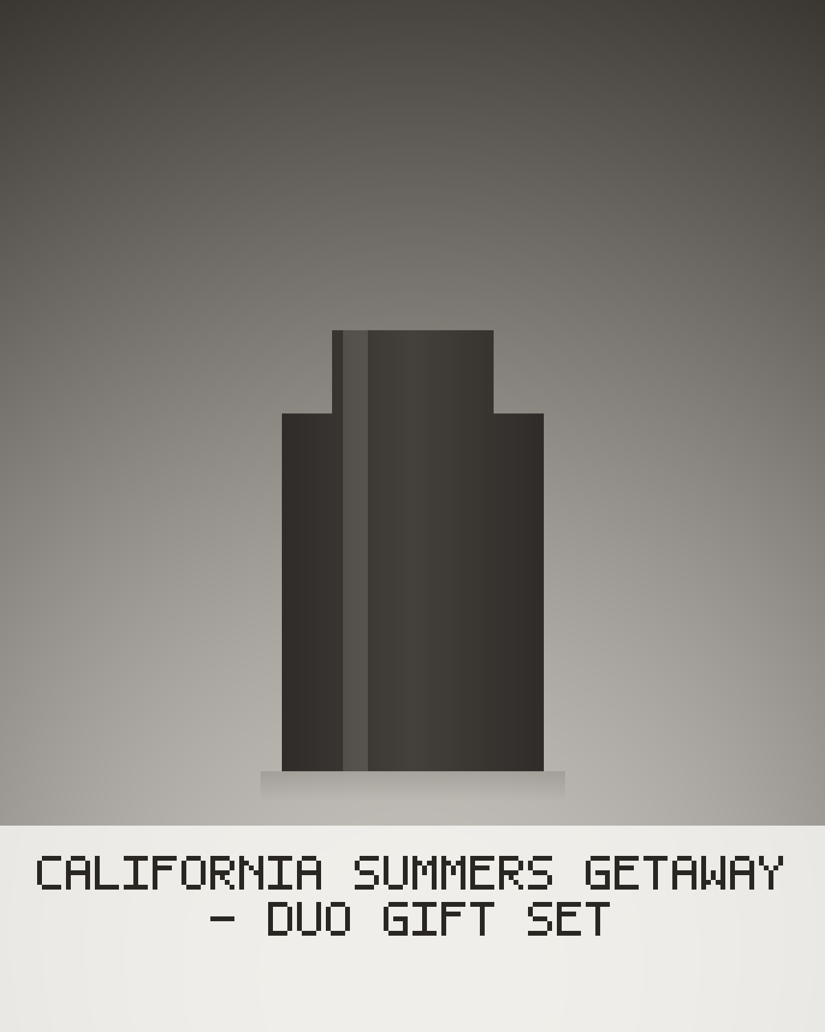 California Summers Getaway - Duo Gift Set