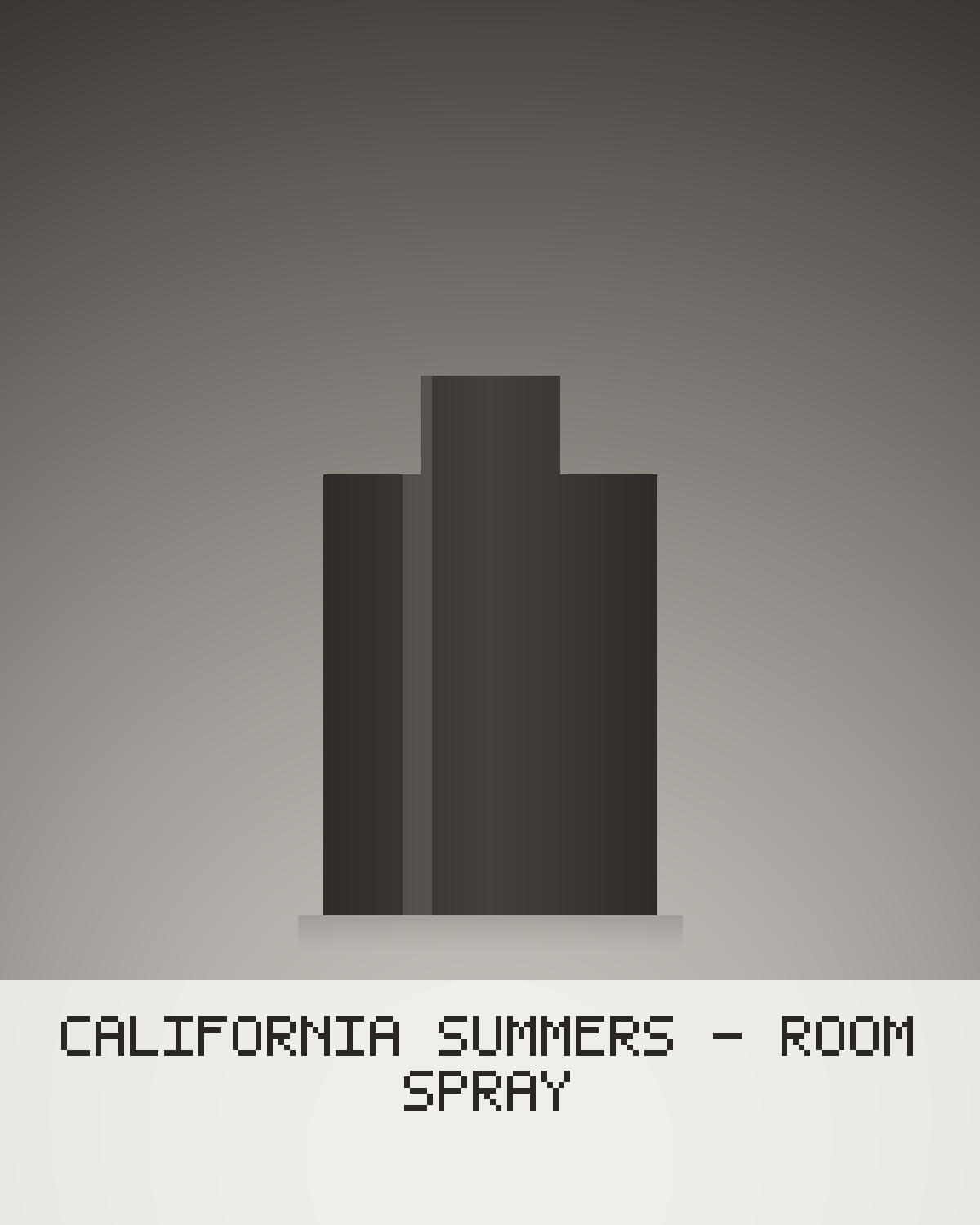 California Summers - Room Spray