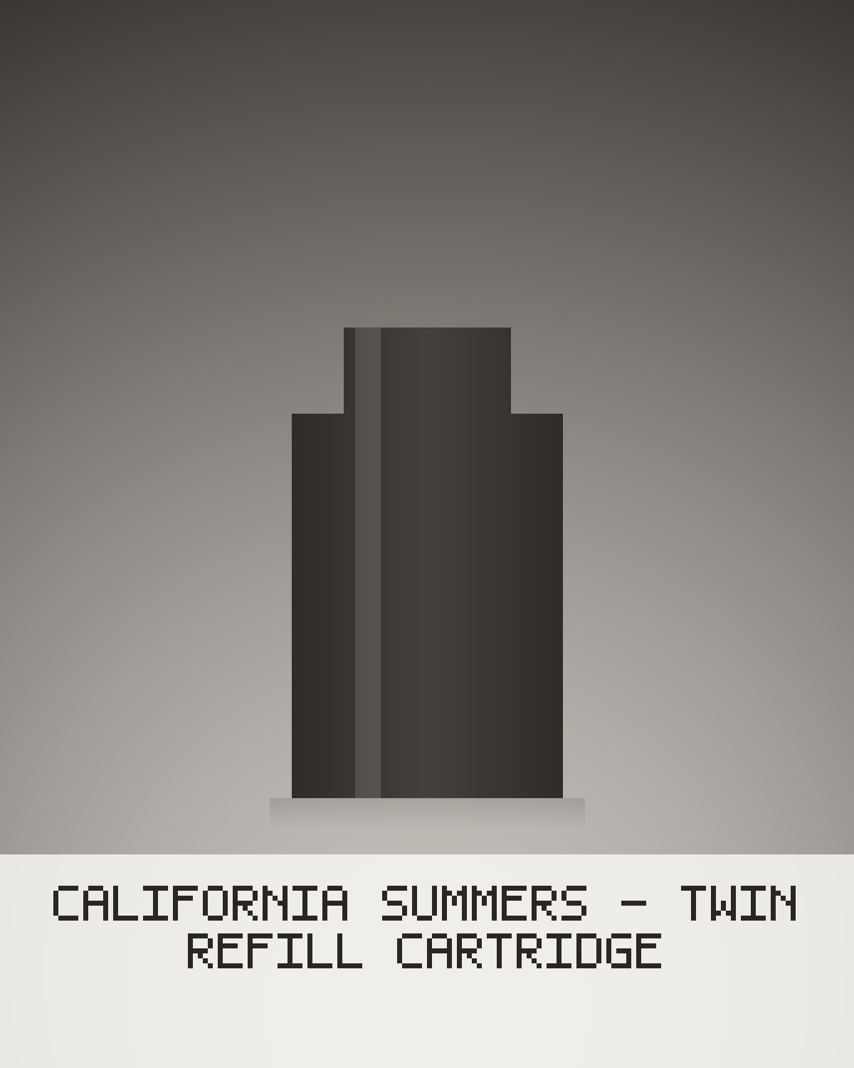 California Summers - Twin Refill Cartridge