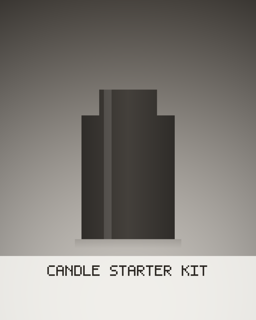 Candle Starter Kit