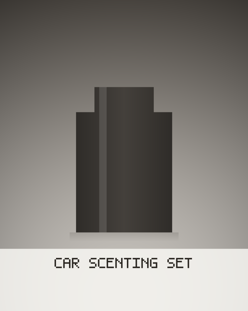 Car Scenting Set