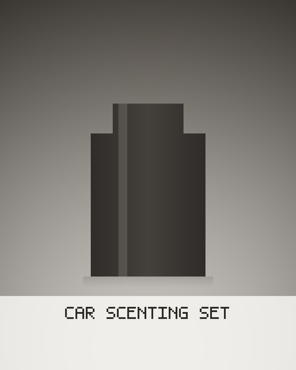 Car Scenting Set