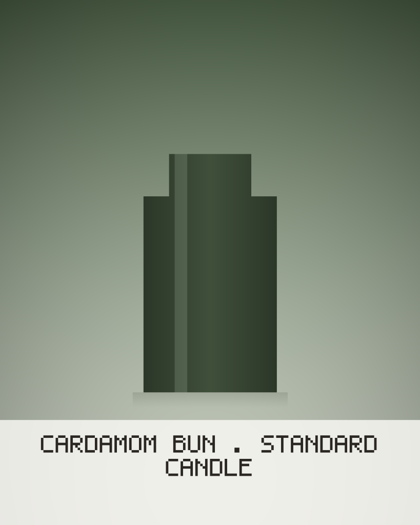 Cardamom Bun – Standard Candle