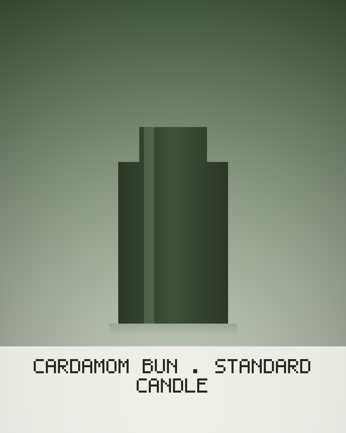Cardamom Bun – Standard Candle