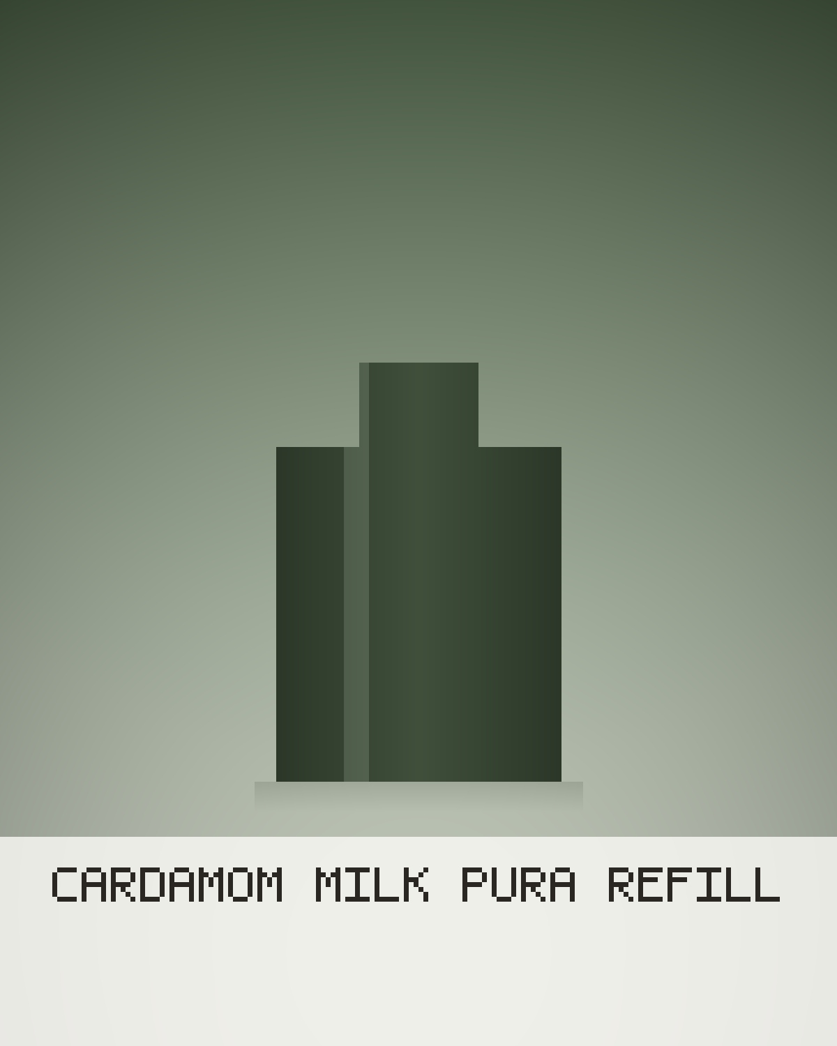 Cardamom Milk Refill