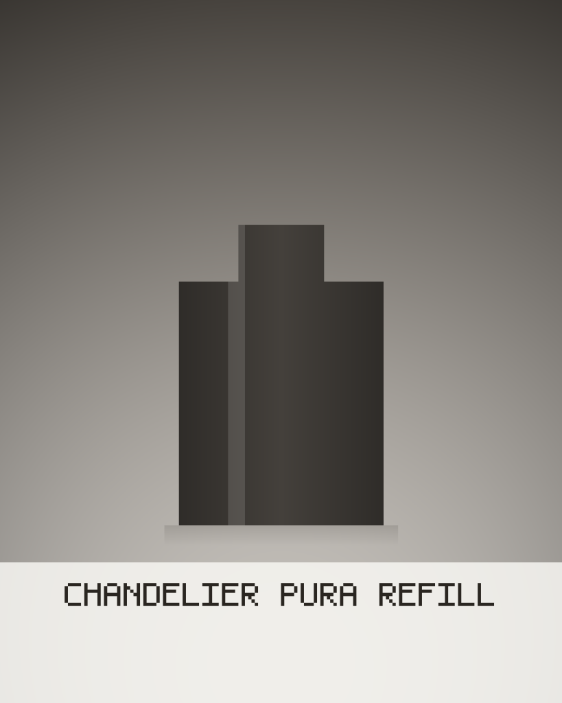 Chandelier Refill