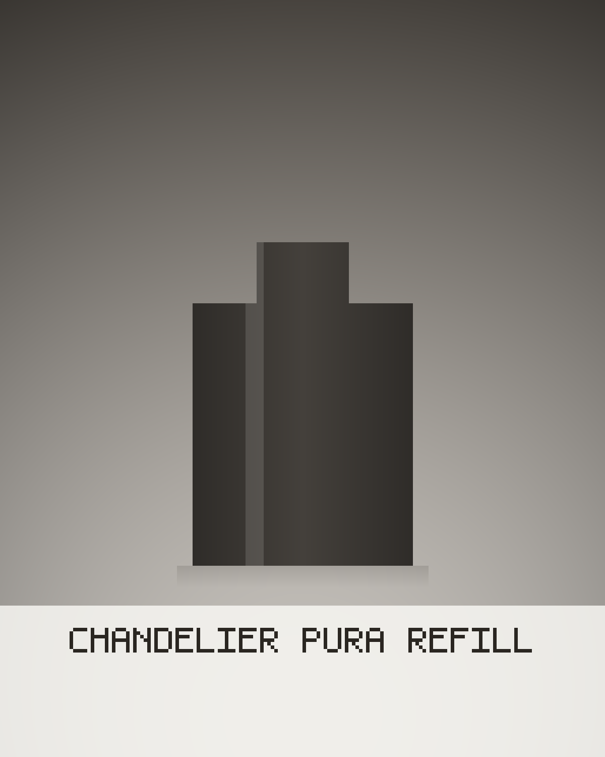 Chandelier Refill
