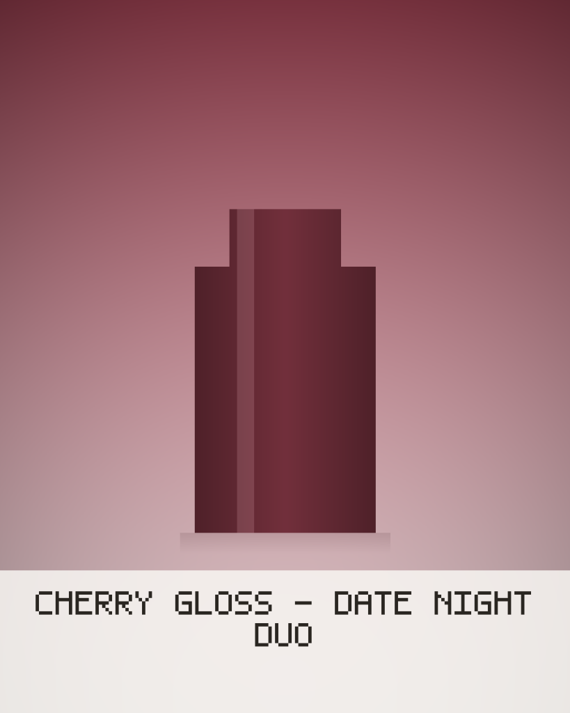Cherry Gloss - Date Night Duo