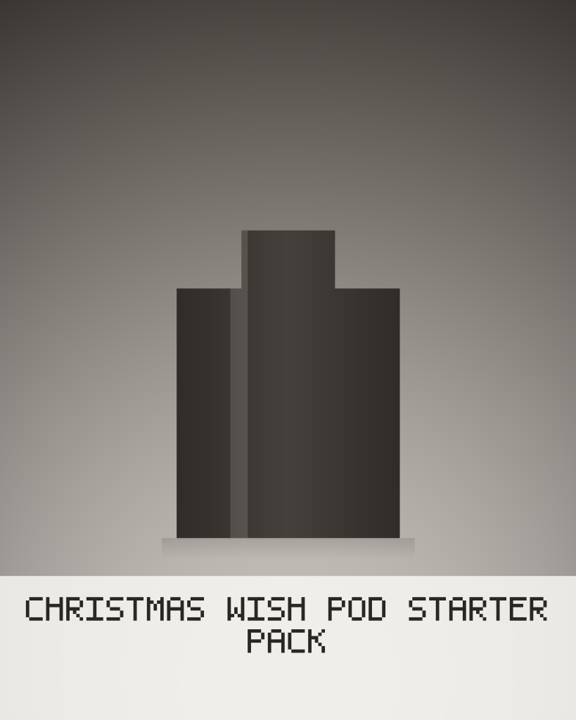 Christmas Wish Starter Pack