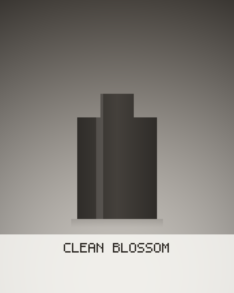 Clean Blossom