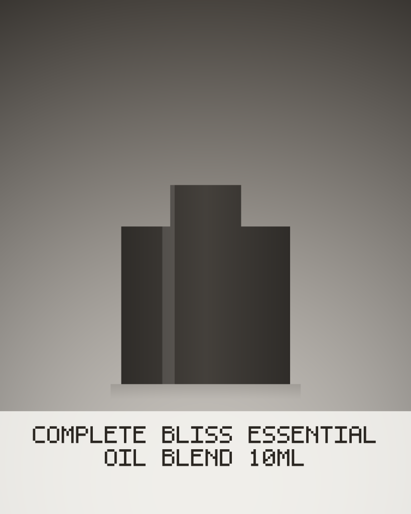 Complete Bliss Essential Oil Blend 10ml