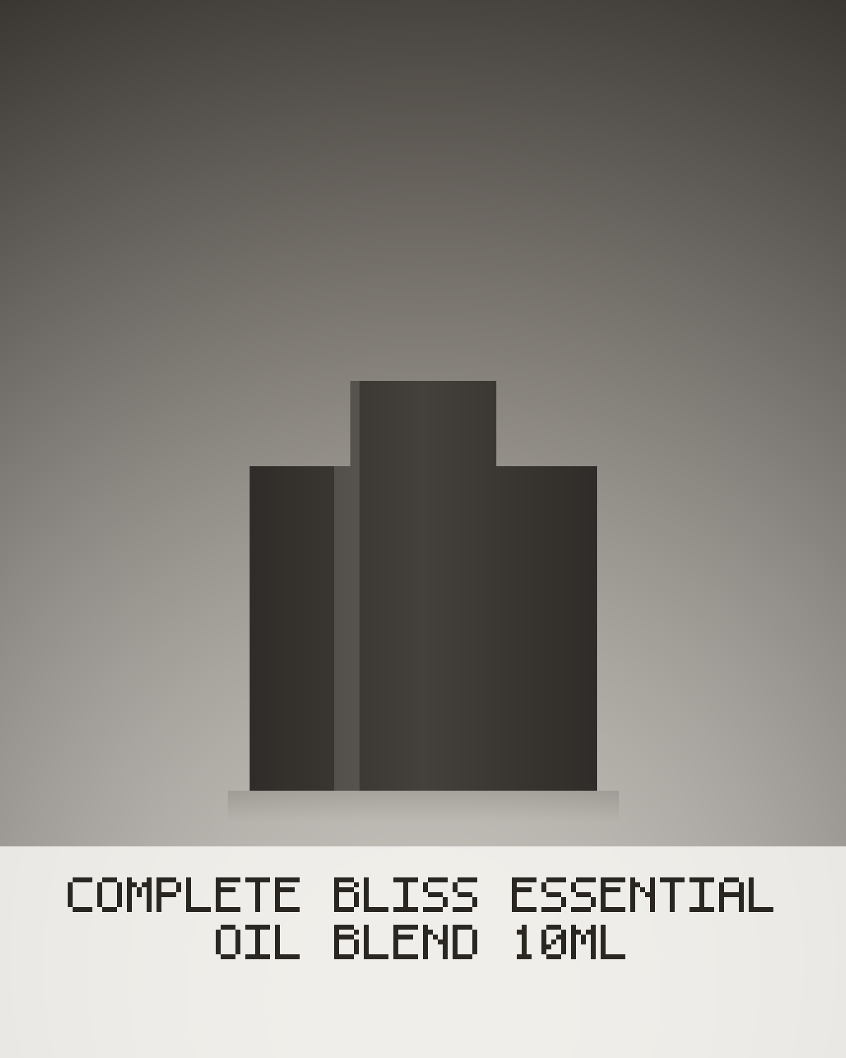 Complete Bliss Essential Oil Blend 10ml