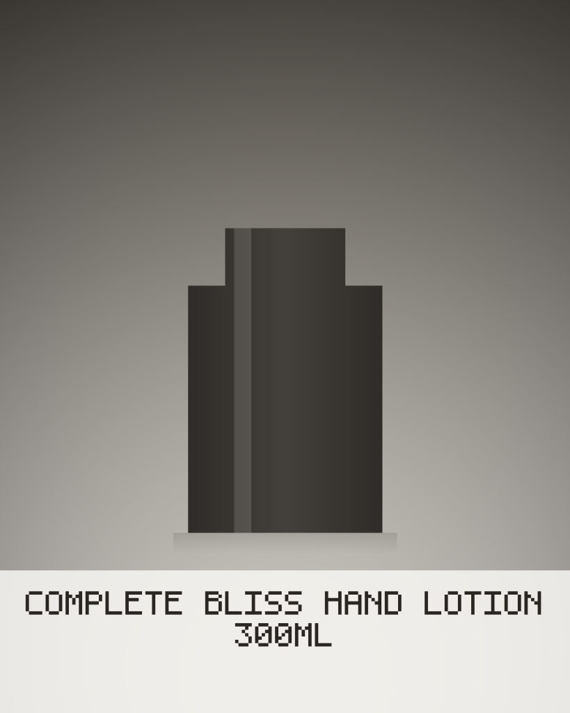 Complete Bliss Hand Lotion 300ml