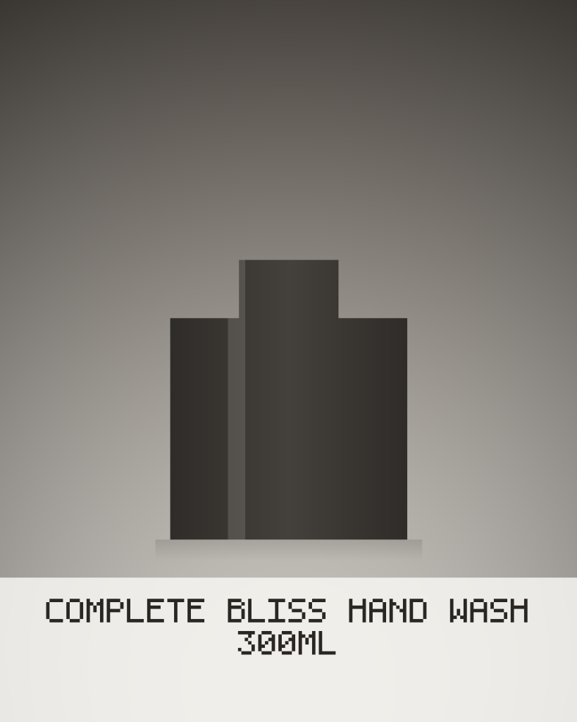 Complete Bliss Hand Wash 300ml
