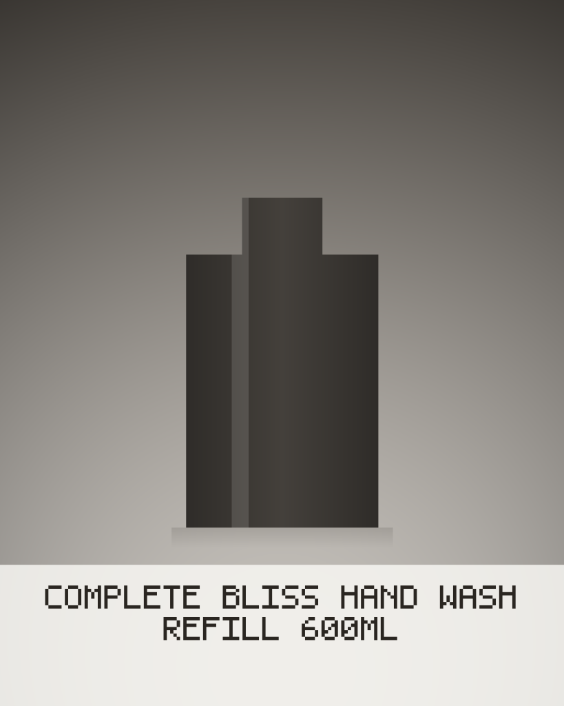 Complete Bliss Hand Wash Refill 600ml