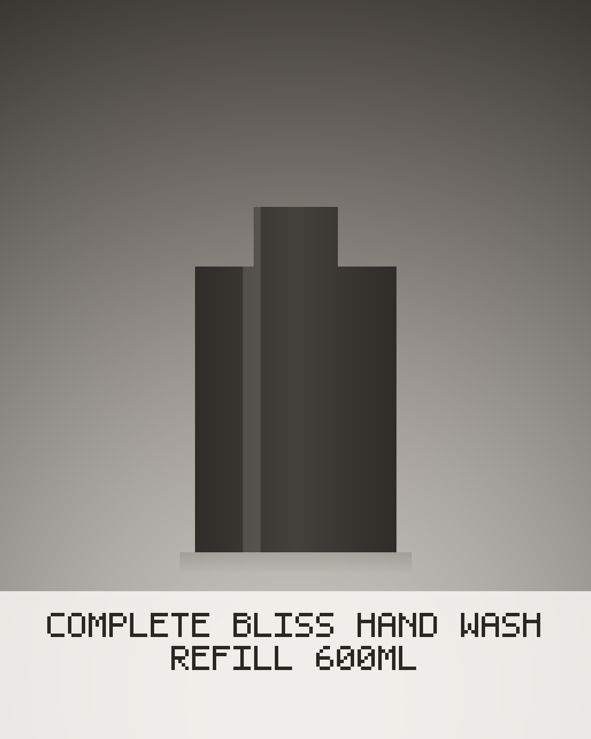 Complete Bliss Hand Wash Refill 600ml
