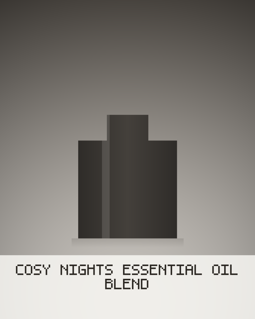 Cosy Nights Essential Oil Blend