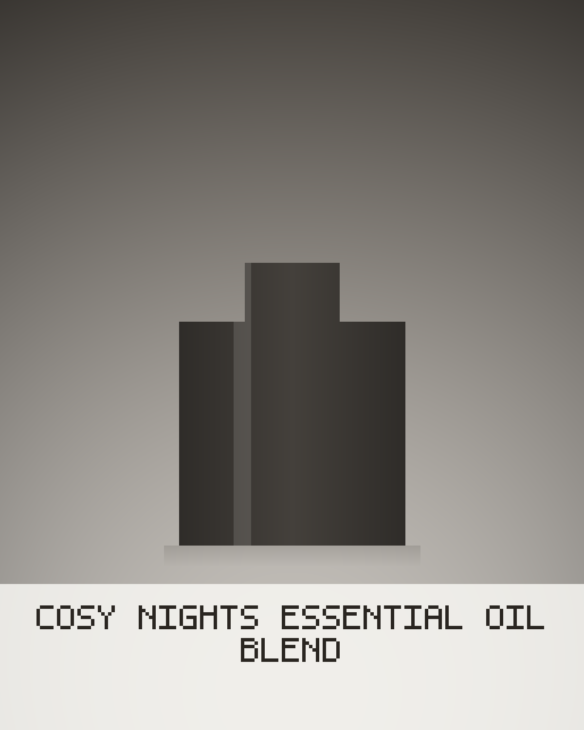 Cosy Nights Essential Oil Blend