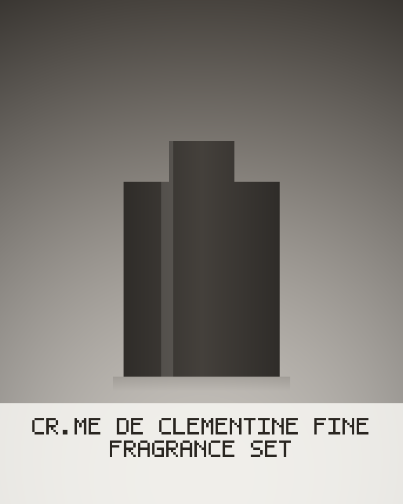 Crème de Clementine Fine Fragrance Set