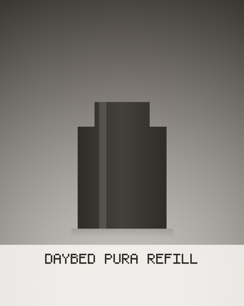 Daybed Refill