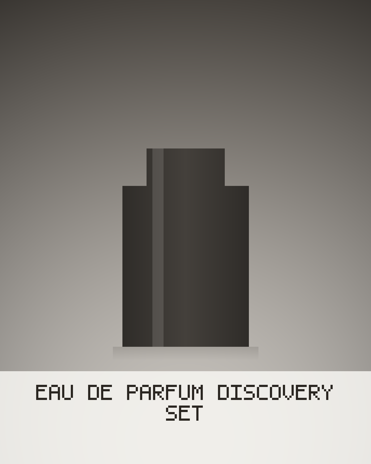 Eau de Parfum Discovery Set