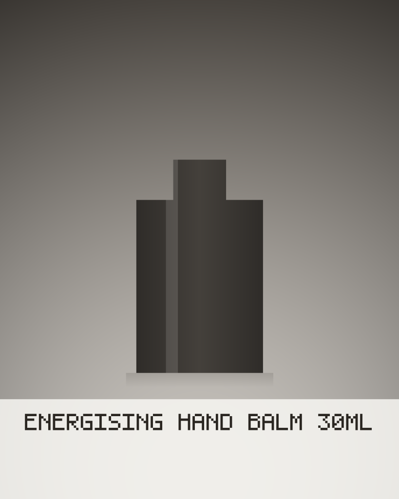 Energising Hand Balm 30ml
