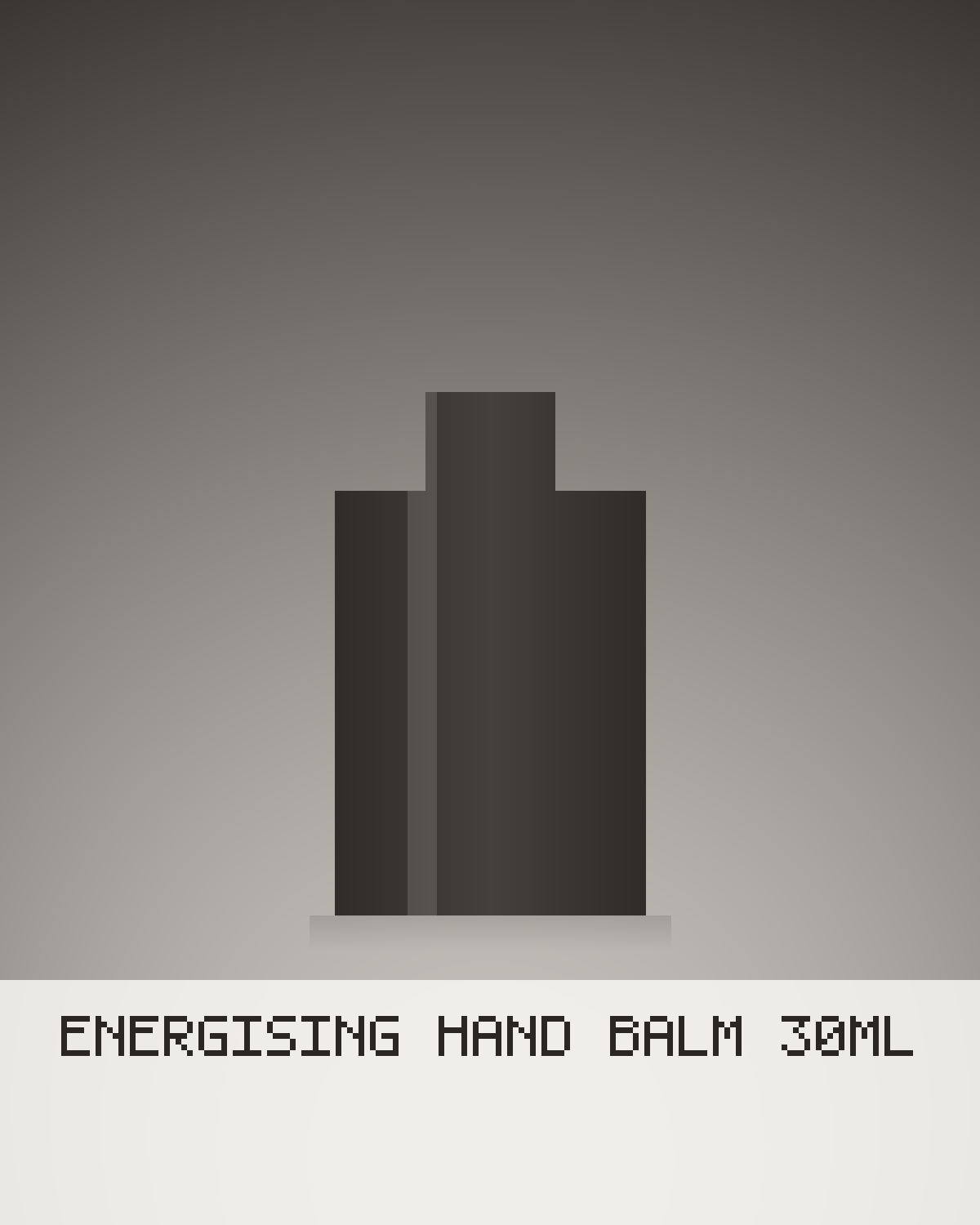 Energising Hand Balm 30ml