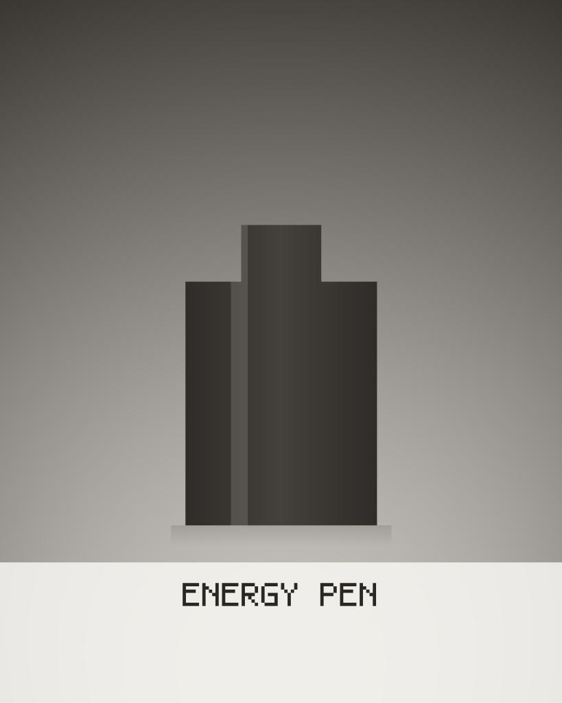 Energy Pen