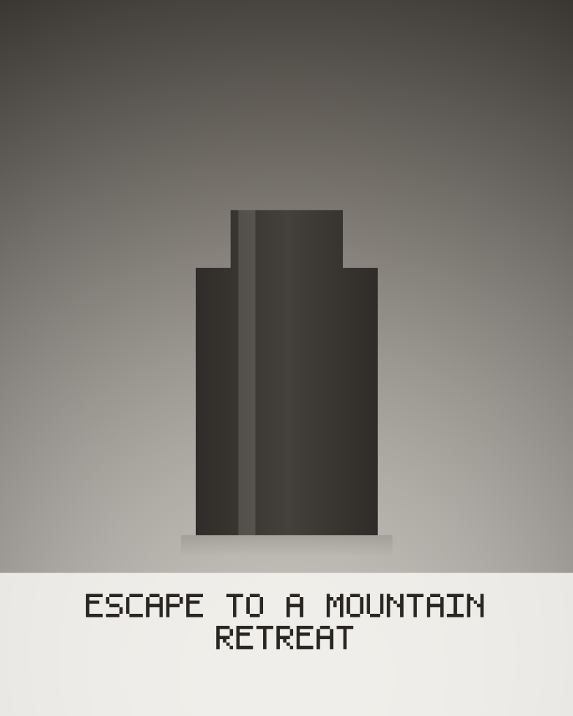 Escape to a Mountain Retreat