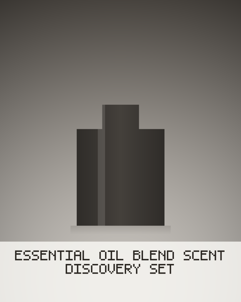 Essential Oil Blend Scent Discovery Set
